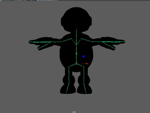 Minirobotic5Pack3 3D Model