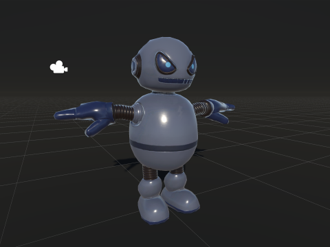 Minirobótico5Pack3 Modelo 3D