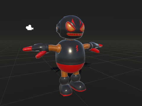 Minirobótico5Pack3 Modelo 3D