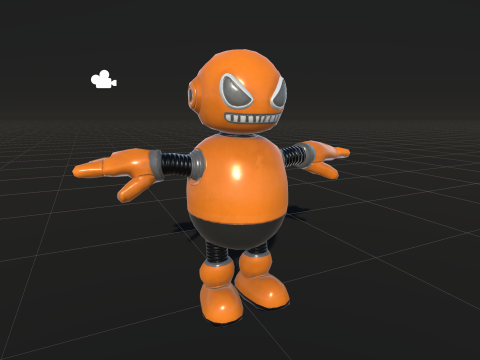 Minirobótico5Pack3 Modelo 3D