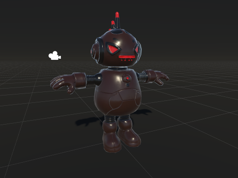 Minirobotic8Pack3 3D Model