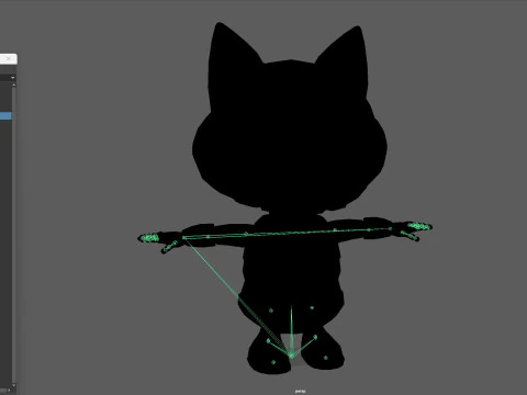 ミニロボティック 2 パック 4 3Dモデル