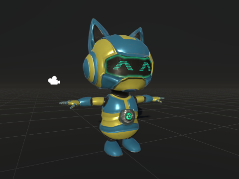 Minirobotic2Pack4 Model 3D