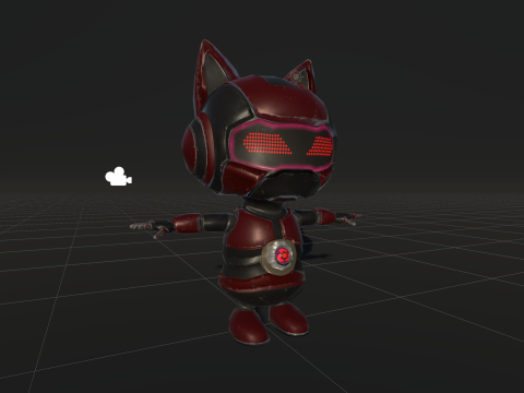 Minirobotic2Pack4 Model 3D