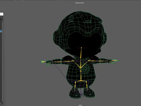 Minirobotic5Pack4 3D Model