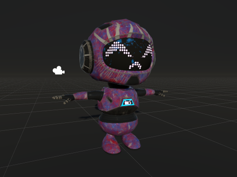 Minirobotico6Pack4 Modelo 3D