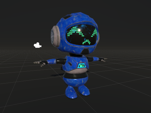 Minirobotico6Pack4 Modelo 3D