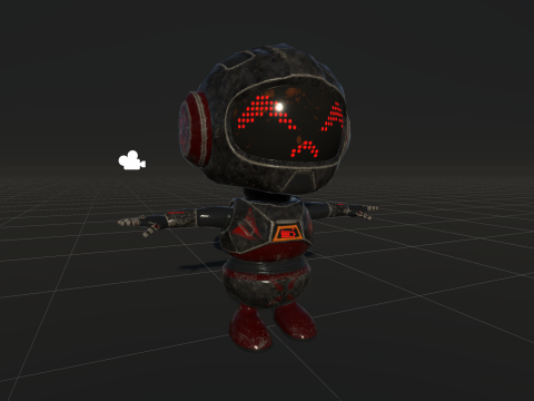 Minirobotico6Pack4 Modelo 3D