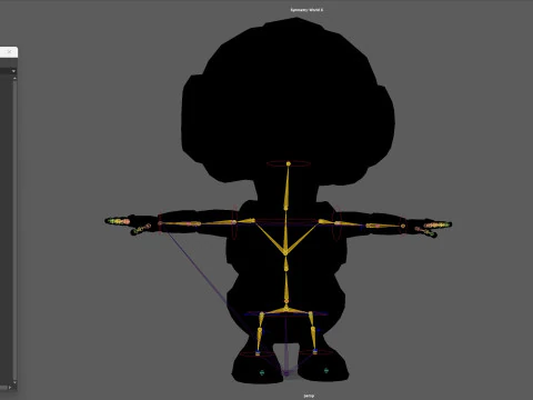 Minirobotic6Pack4 3D Model