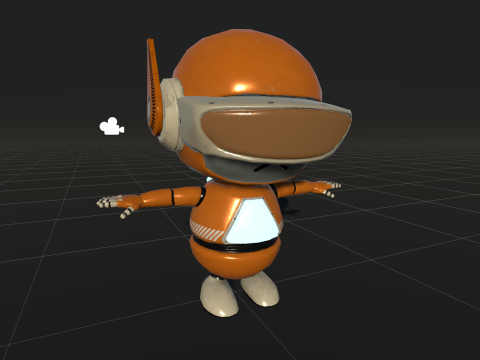 Minirobotico7Pack4 Modelo 3D