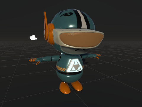 Minirobotico7Pack4 Modelo 3D