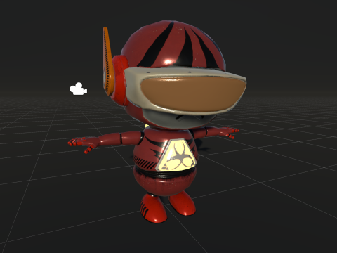 Minirobotico7Pack4 Modelo 3D