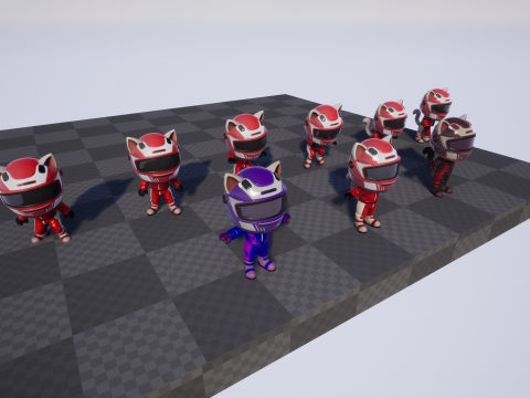 Cat5Pack3 3D मॉडल