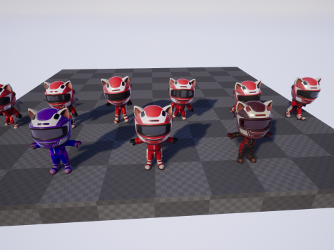 Cat5Pack3 3D मॉडल