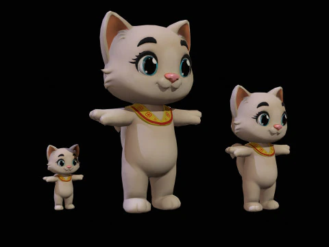 Cat8Pack3 Modelo 3D