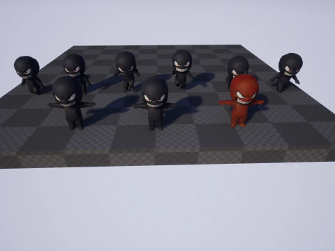 ChibiManiac2Pack1 3D Model