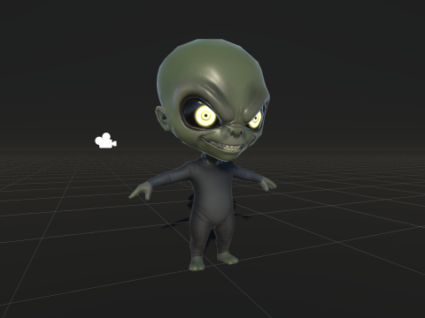 《赤壁狂人》4Pack1 3D 模型