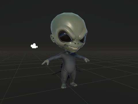 《赤壁狂人》4Pack1 3D 模型