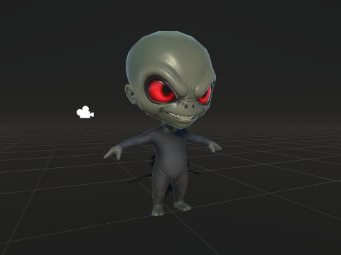 《赤壁狂人》4Pack1 3D 模型