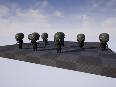 《赤壁狂人》4Pack1 3D 模型