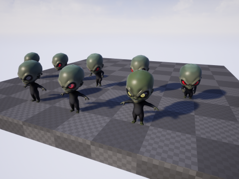 《赤壁狂人》4Pack1 3D 模型