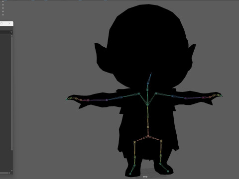 ChibiManiac5Pack1 Modèle 3D