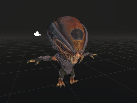 Minimonster6Pack1 Modello 3D