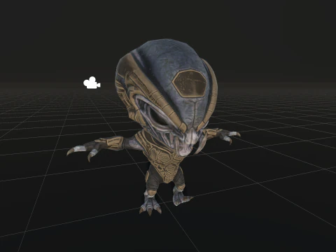 Minimonster6Pack1 Modello 3D