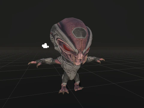 Minimonster6Pack1 Modello 3D