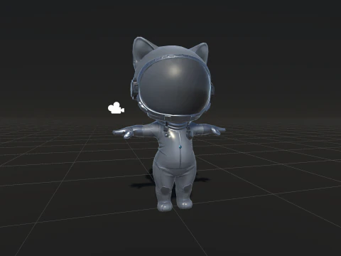 Cats6Pack2 3D मॉडल