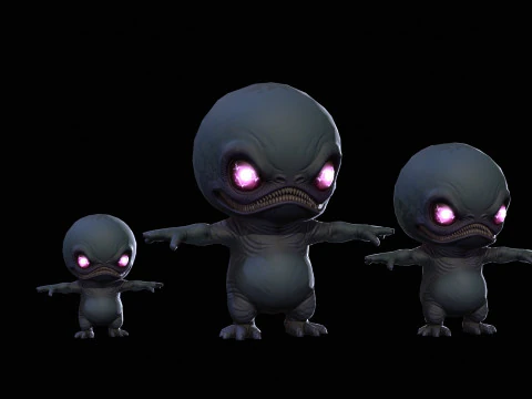 《赤壁狂人》6Pack1 3D 模型