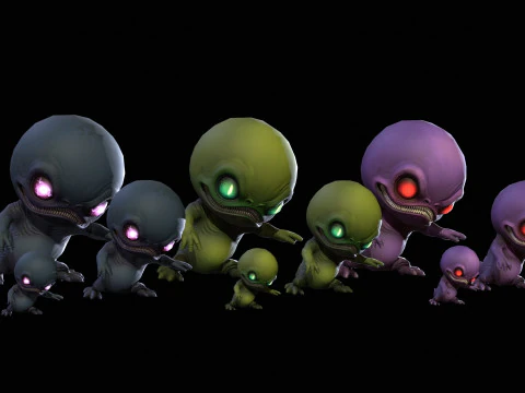 《赤壁狂人》6Pack1 3D 模型