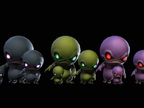 《赤壁狂人》6Pack1 3D 模型