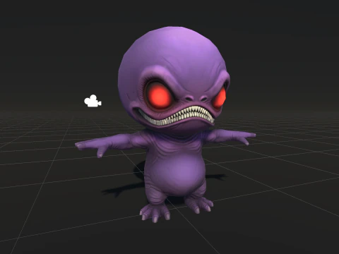 《赤壁狂人》6Pack1 3D 模型