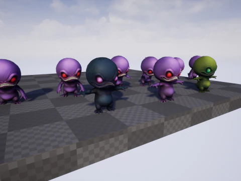 《赤壁狂人》6Pack1 3D 模型