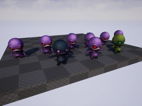 《赤壁狂人》6Pack1 3D 模型