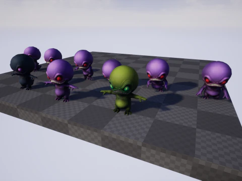 《赤壁狂人》6Pack1 3D 模型