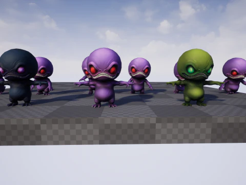 《赤壁狂人》6Pack1 3D 模型