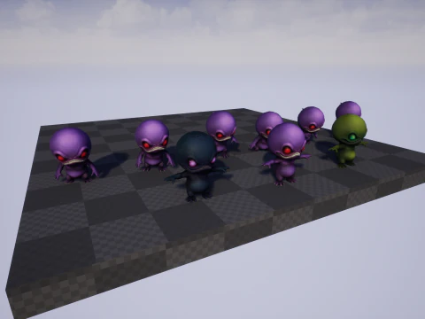 《赤壁狂人》6Pack1 3D 模型