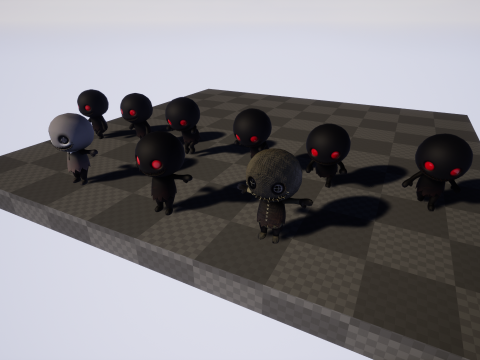 ЧибиМаньяк8Пакет1 3D Модель