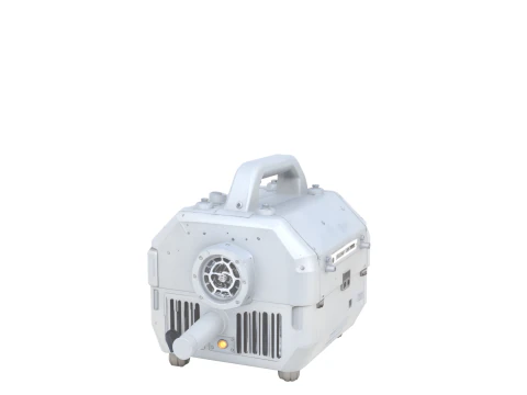 Professionele 3D-mistmachine-prop met gedetailleerd mondstukbedieningspaneel en vloeistoftankontwerp 3D Model