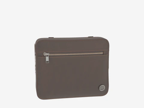 Profesjonalne sk&oacute;rzane teczki na dokumenty Model 3D