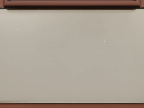 3D Elegant Deri Banka M&uuml;d&uuml;r&uuml; Masa Pedi Kurutma Kağıdı ve Kalemlik 3D Model