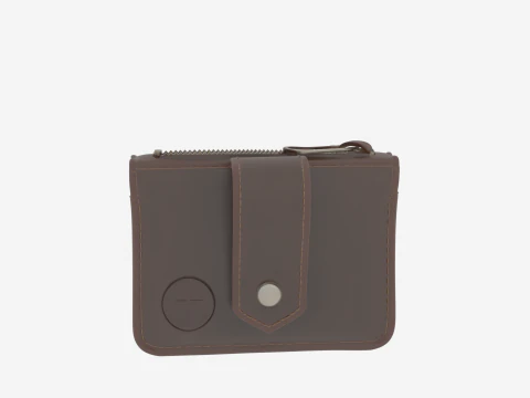 Premium 3D Security Key Pouch Model for Personnel 3D Model
