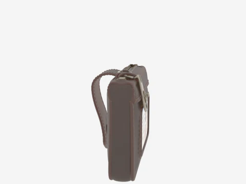 Premium 3D Security Key Pouch Model for Personnel 3D Model