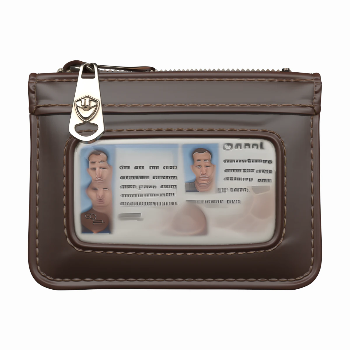 Premium 3D Security Key Pouch Model for Personnel 3D Model .c4d .max .obj .3ds .fbx .stl .blend