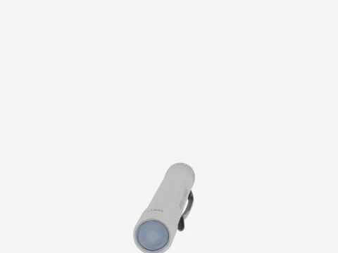 Precision 3D Medical Diagnostic Penlight with Measurement Gauge 3D Model