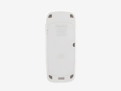 Premium 3D Digital Glucometer Model with Test Strip Port and Lancet Device 3D Model