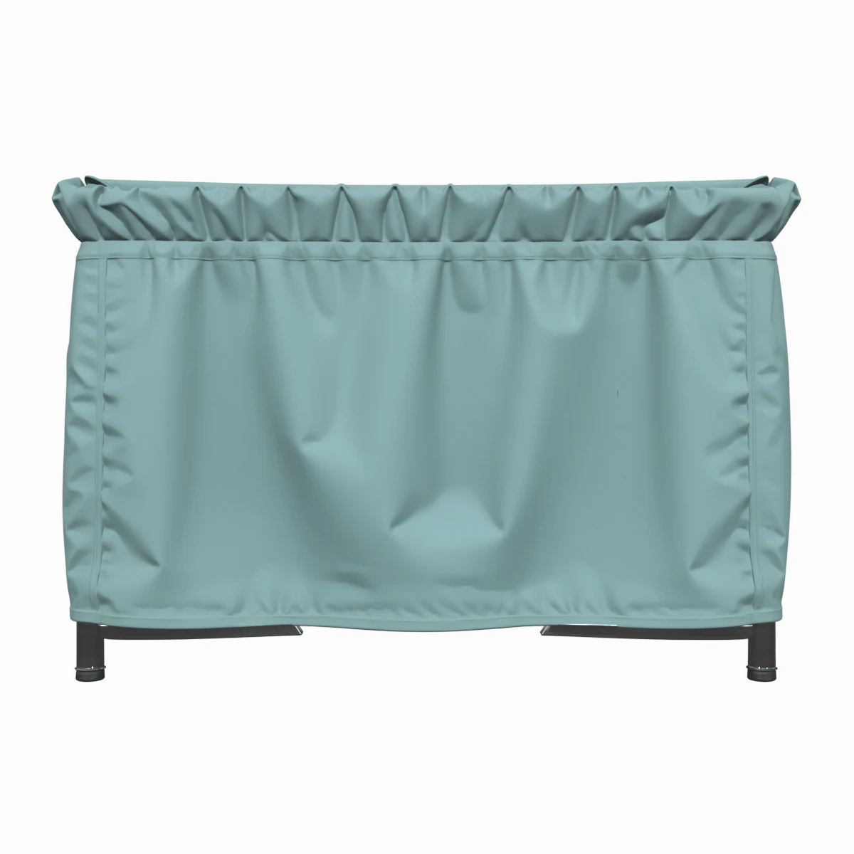 Of Fluid-Resistant Surgical Mayo Stand Cover with Sterile Drape 3D Model .c4d .max .obj .3ds .fbx .stl .blend 