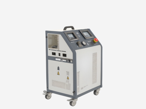 Profesjonalista klasy premium w zakresie zaawansowanego sprzętu do chirurgicznego usuwania dymu z technologią ULPA Filtration S Model 3D